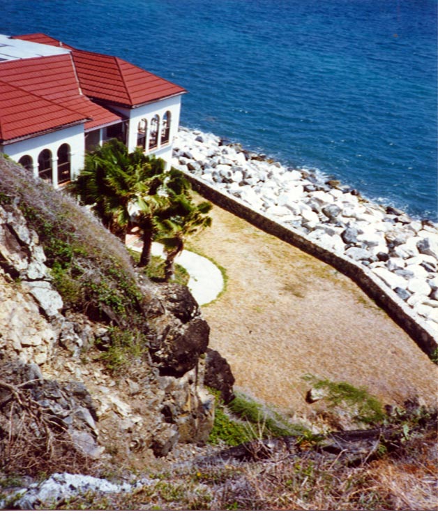 WB5ASP/PJ7 in St. Marteen