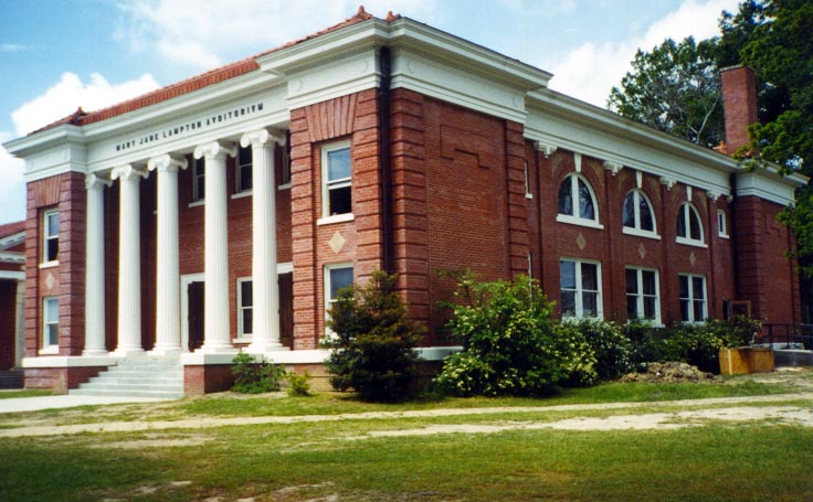 Lampton Auditorium
