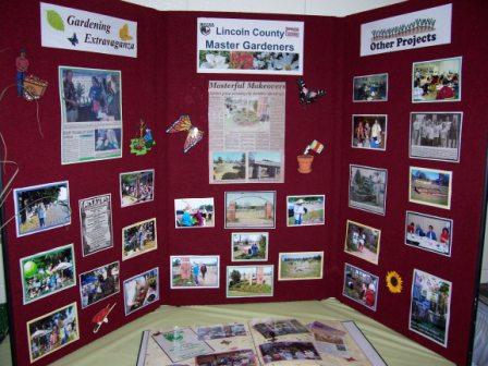 LCMG Poster by Cathy Ivy & Edna Bishop