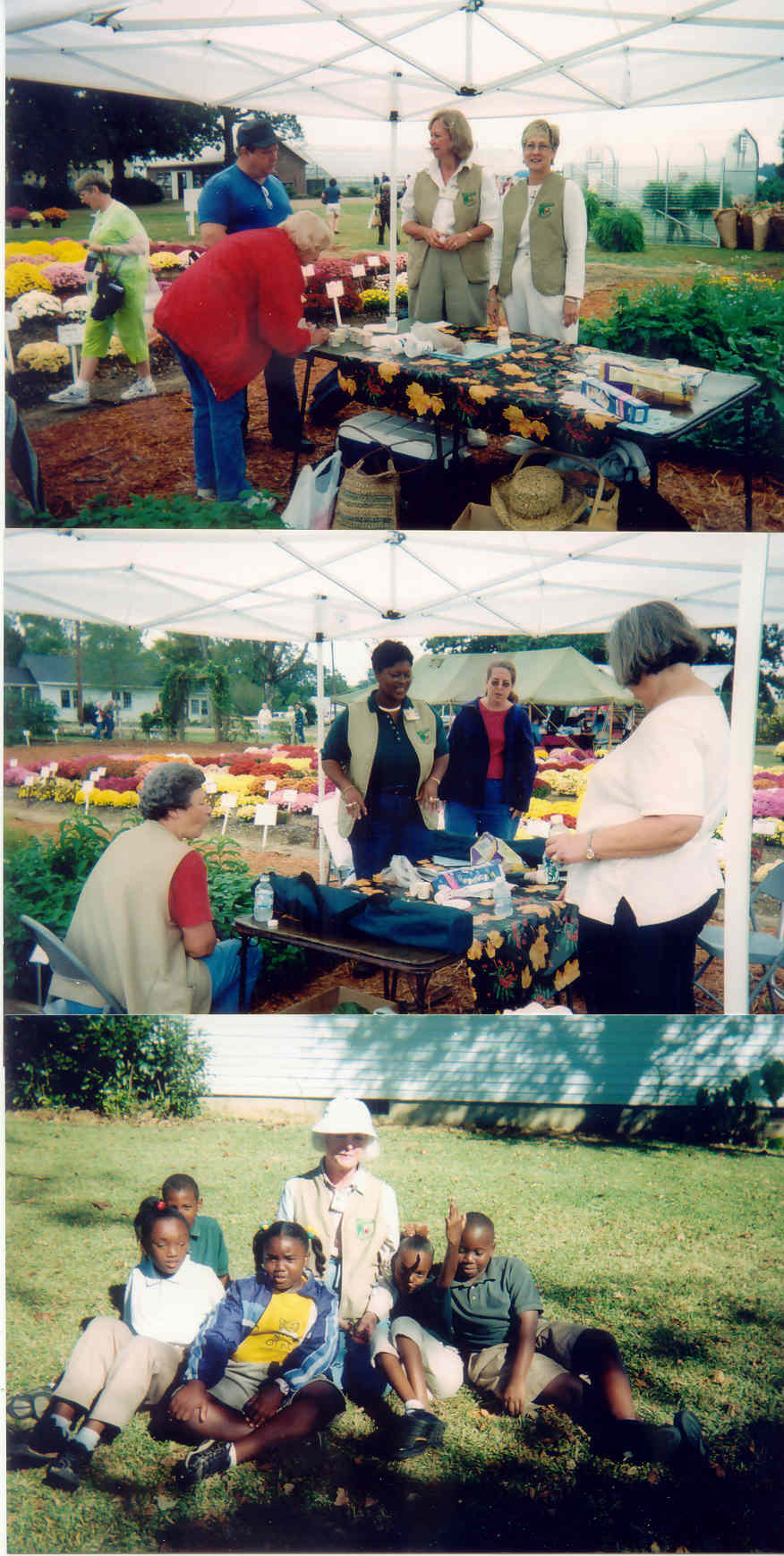 2003 Fall Festival at Crystal Springs