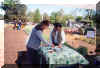LCMG Herb booth setup.jpg (72824 bytes)